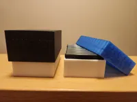 Boîte de rangement cartouches Game Boy Color/Advance — photo 2