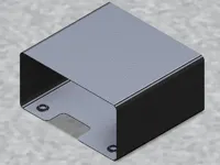 0.2mm layer, 4 walls, 15% infill