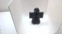 SIngle Color 0.2mm layer, 2 walls, 15% infill