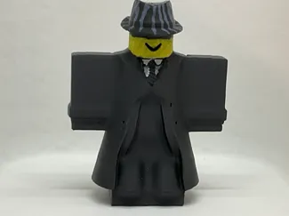 Mafioso c00lkidd figure from Roblox Forsaken