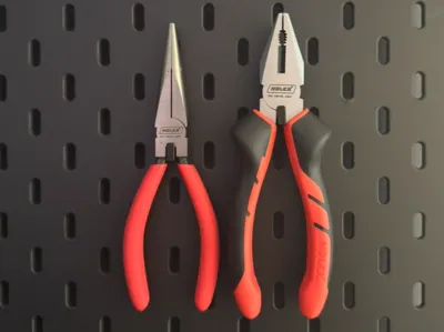 Skadis Pliers Holder (Various Versions)