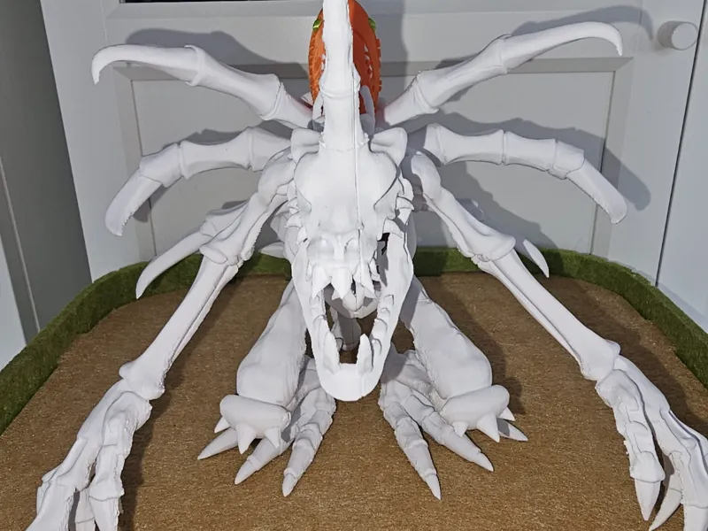 Digimon SkullGreymon