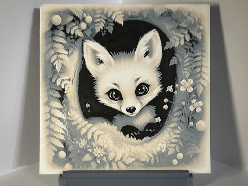 Cute Fox