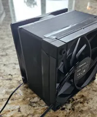 Boîtier pour deux ventilateurs PC — photo 1