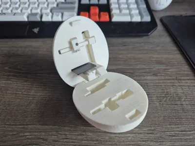 A1 Mini Surprise Egg