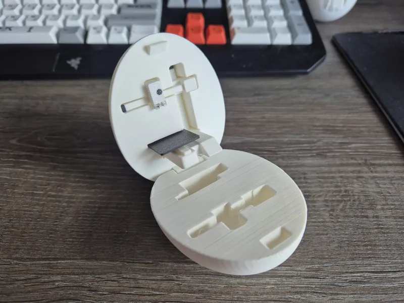 A1 Mini Surprise Egg