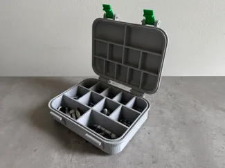 Screw box