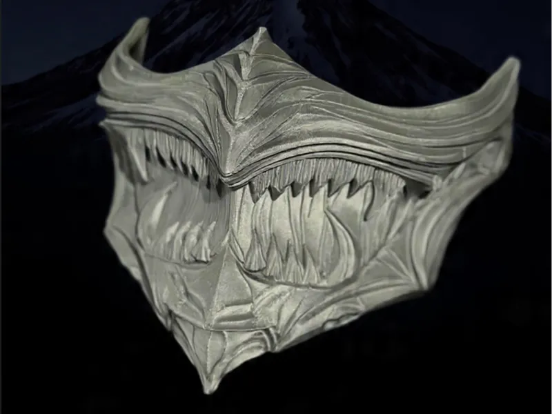 Ninja Gaiden 4 Oni Mask