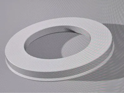 hub ring for ryan