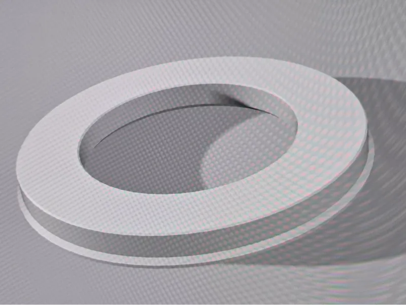 hub ring for ryan