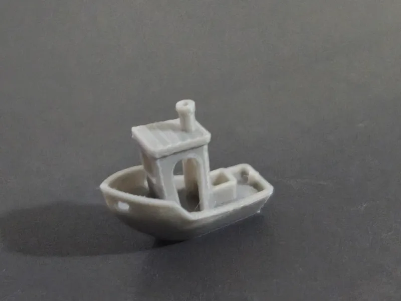 Benchy 30%