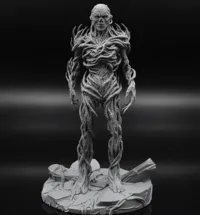 V EGNA FULL PRINT NO STAND 0.16mm layer, 2 walls, 15% infill