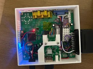 GBS Control Enclosure (V5.2) + USBC