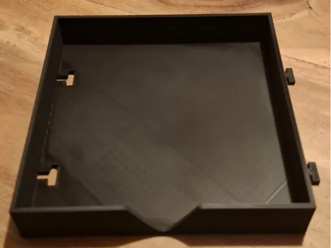 Sandpaper Tray