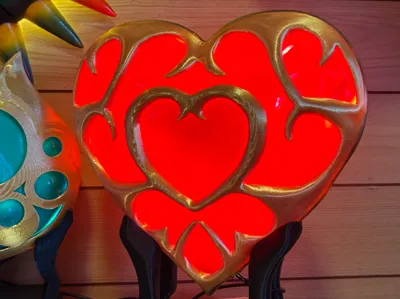 Heart container