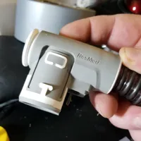 Connecteur de tuyau pour machine respiratoire — photo 4
