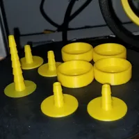 Connecteur de tuyau pour machine respiratoire — photo 8
