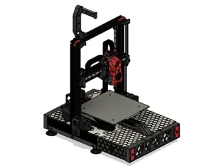 Deck Voron Switchwire Full Printable (ams edition)