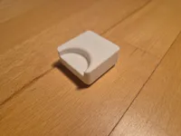 0.2mm layer, 2 walls, 10% infill