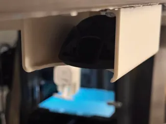 Under Desk Mouse Cubby (UDS)