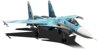 Su-33 no colors