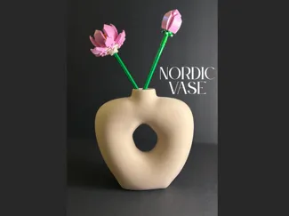 Nordic Vase