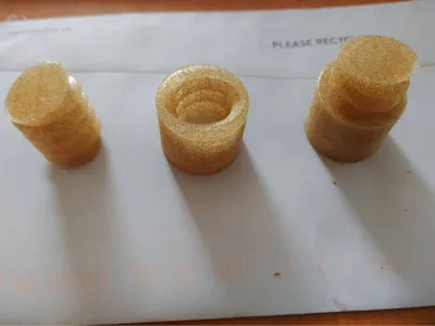 Double twist fidget toy