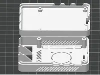 0.12mm layer, 3 walls, 12% infill
