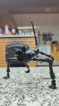 0.16mm layer, 3 walls, 10% infill