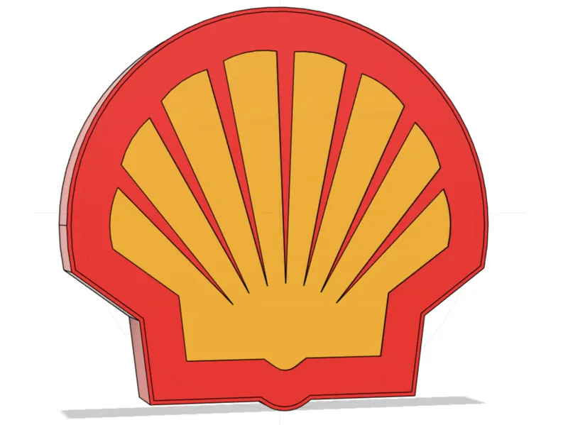 SHELL LIGHTBOX