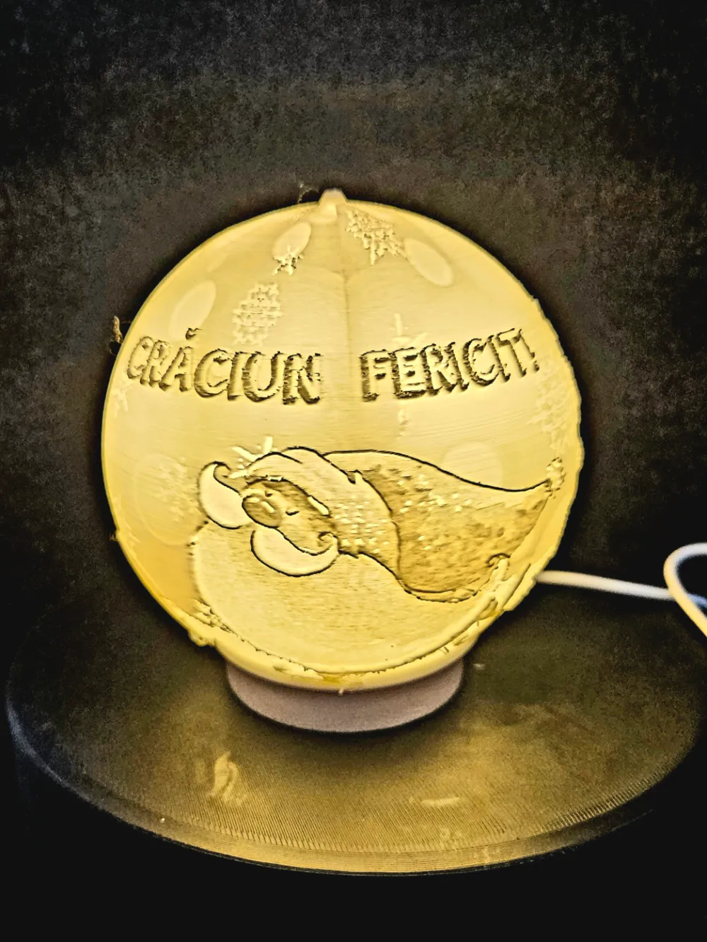 Christmas Lamp Gnome By Tunarucf MakerWorld christmas-lamp-gnome-by-tunarucf-makerworld