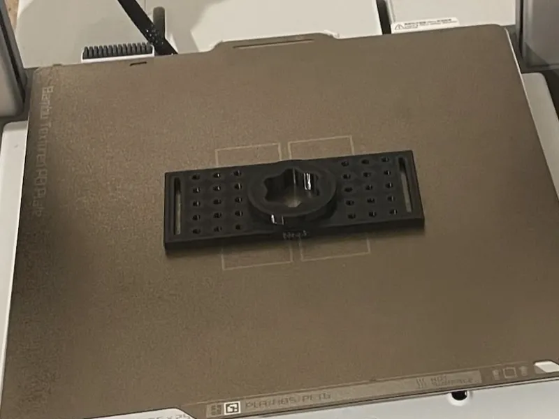 Thermomix 6 Spülmaschine Messerhalter