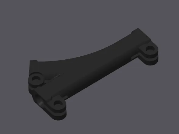 Divisor en Y para Bambu Lab A1 y A1 mini