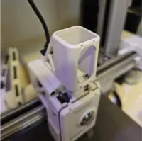 Hub Brace w/ Strain Relief