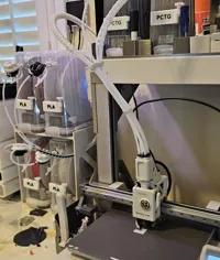 9 Tube Keppers