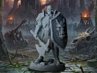 The Skeletal Guard