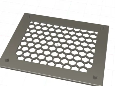 Quickmill Evolution 70 tray inlay