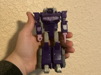 SS86 Shockwave upgrade parts
