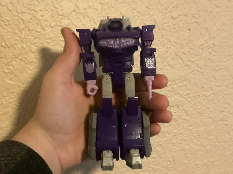 SS86 Shockwave upgrade parts