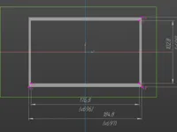 0.2mm layer, 2 walls, 15% infill
