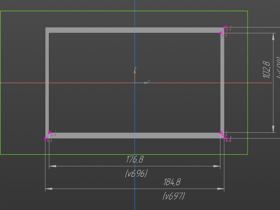 car radio frame 7 inches