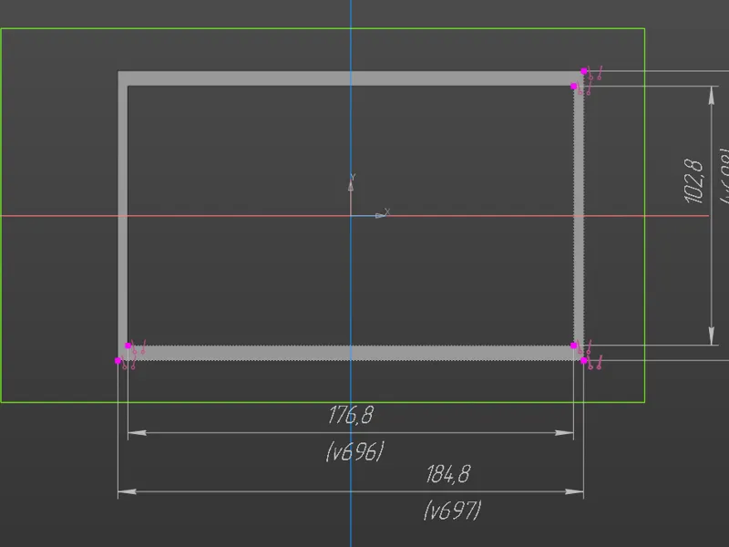 car radio frame 7 inches