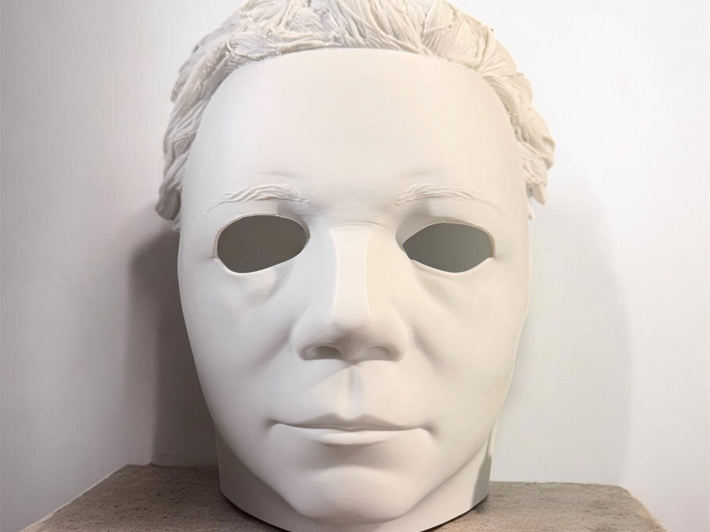 Michael Myers Mask 3D model