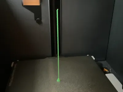 Torture Test for P1S/P1P/A1/X1/X1C/H2D/H2S