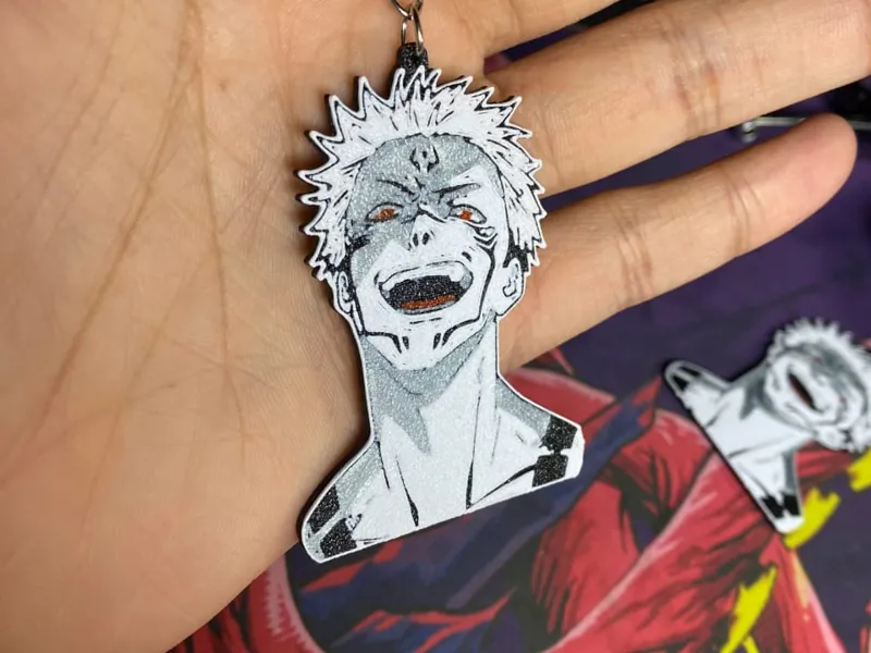 CHAVEIRO SUKUNA 