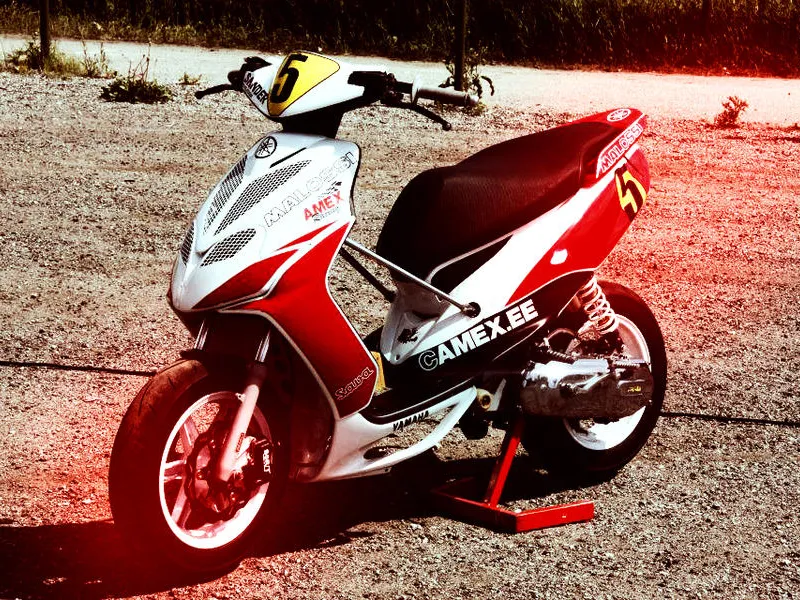 yamaha jog rr