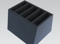 0.2mm layer, 4 walls, 15% infill