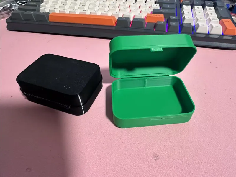 便携收纳盒