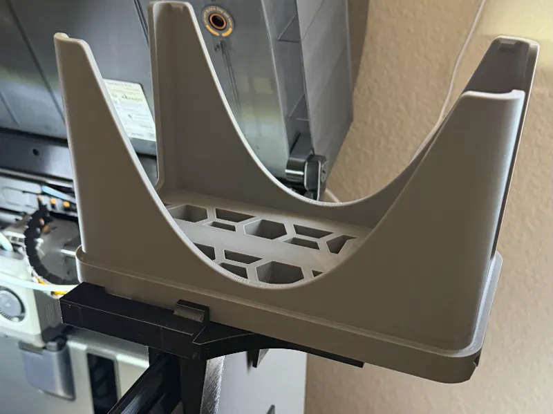 AMS Riser drybox mount