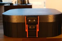 Filament Case Clamp